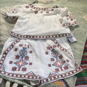 2 piece set - never worn